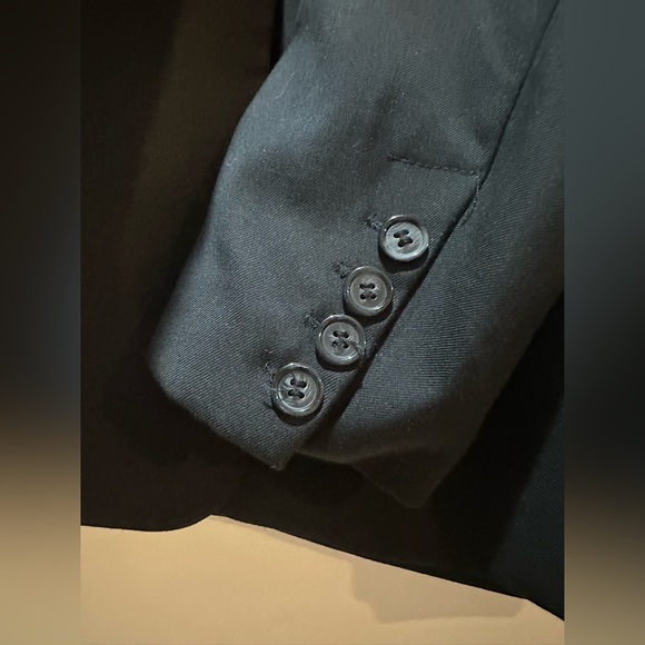 💚4th + Reckless Black Blazer XS - Picture 5 of 11